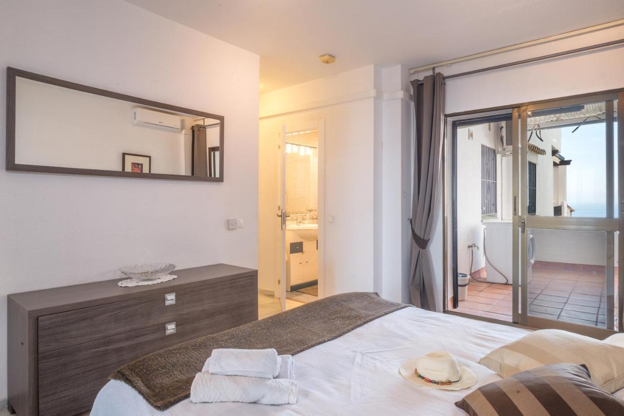 Beautiful Flat Sea View 4person Apartamento *