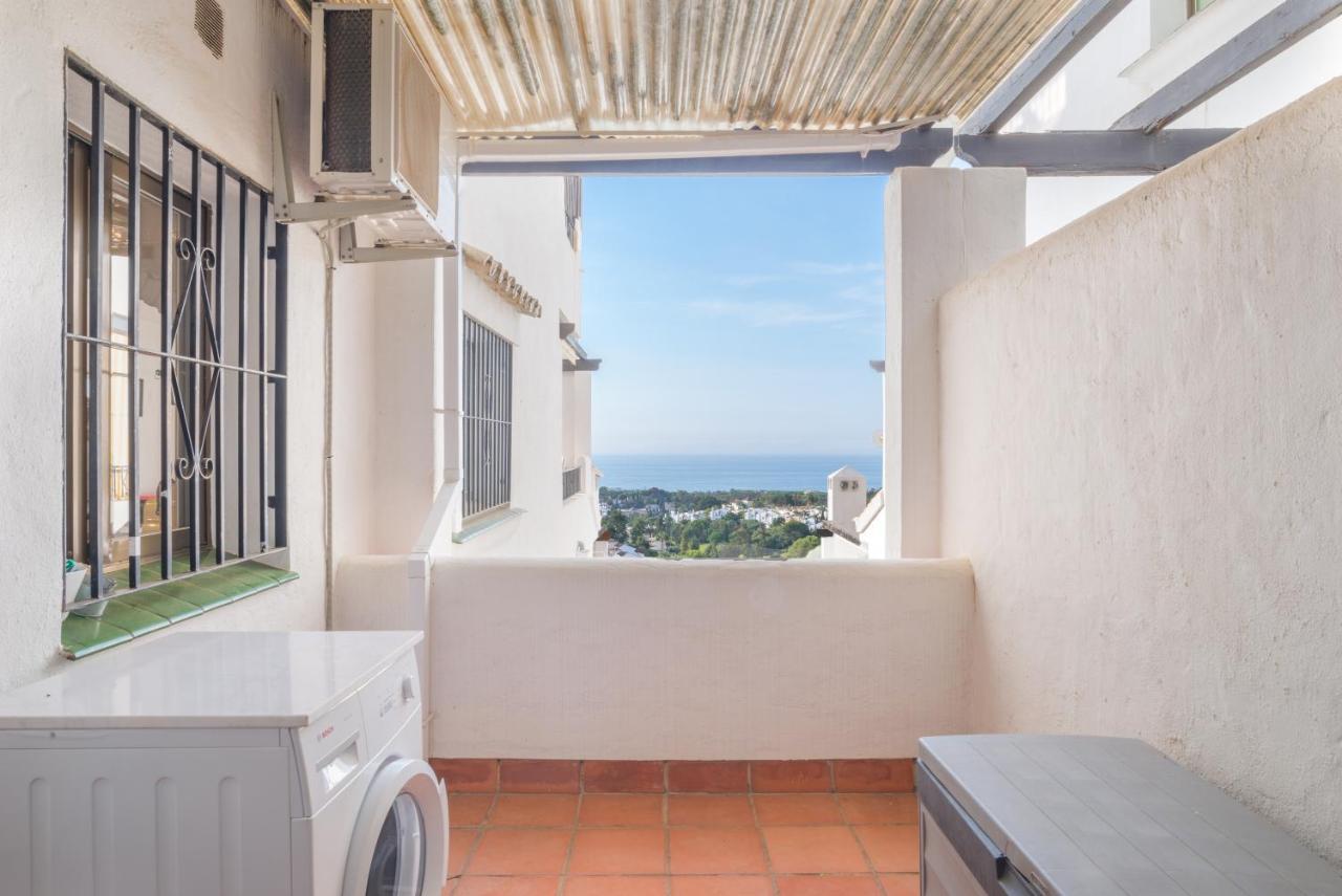 Apartamento Beautiful Flat Sea View 4person Sitio de Calahonda