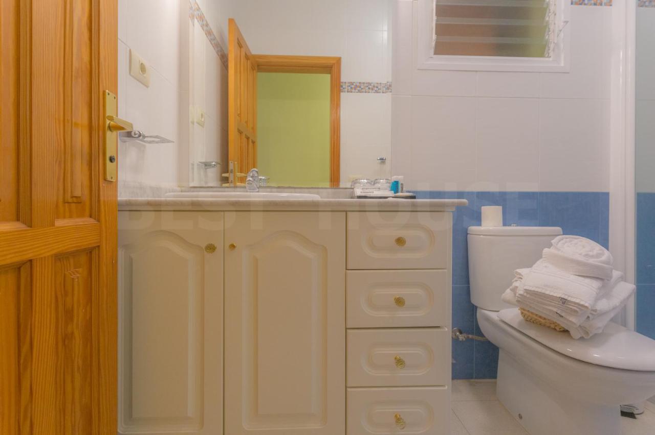 Rural With Community Pool Apartment Santa Brigida (Gran Canaria)