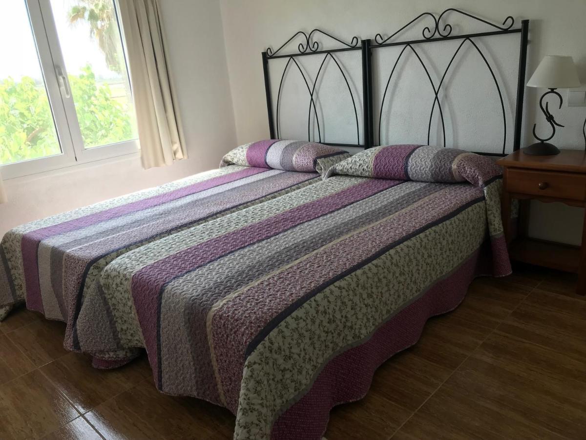 Holiday home Paradise Ebro 2 Deltebre