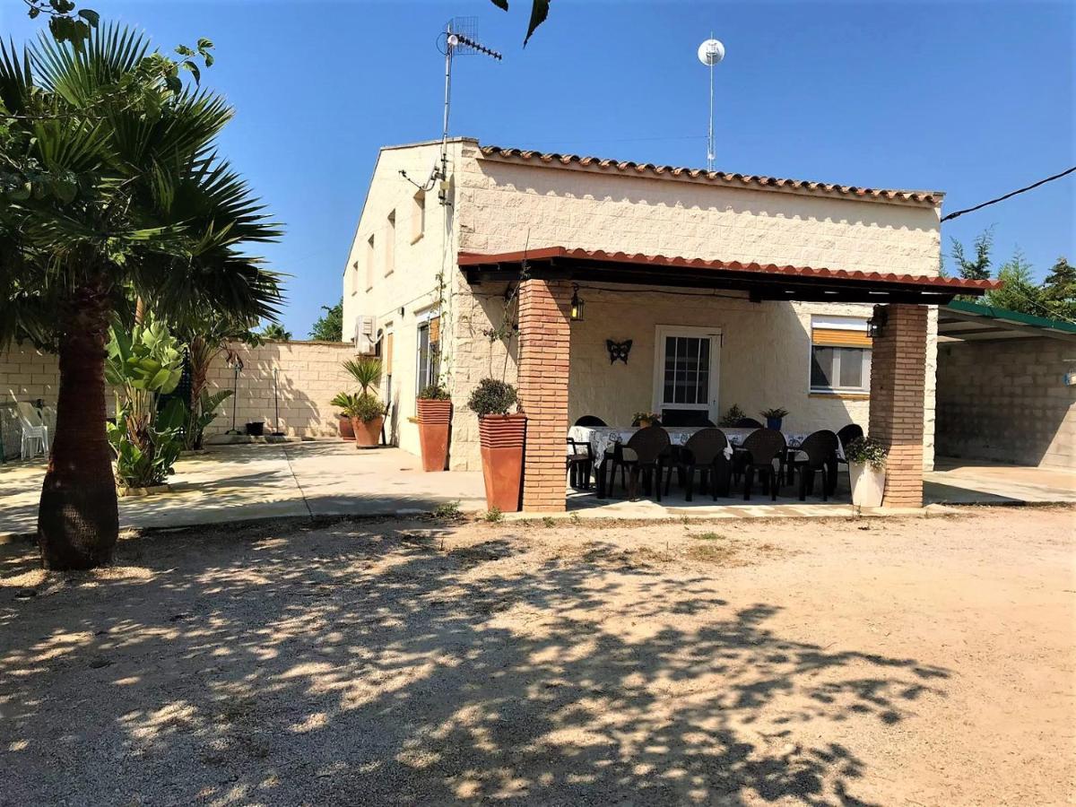 Holiday home Paradise Ebro 2 Deltebre