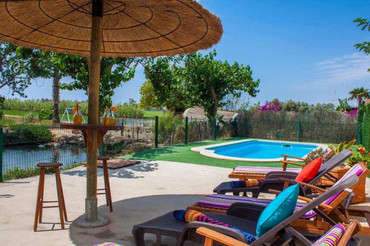 Holiday home Paradise Ebro 2 Deltebre