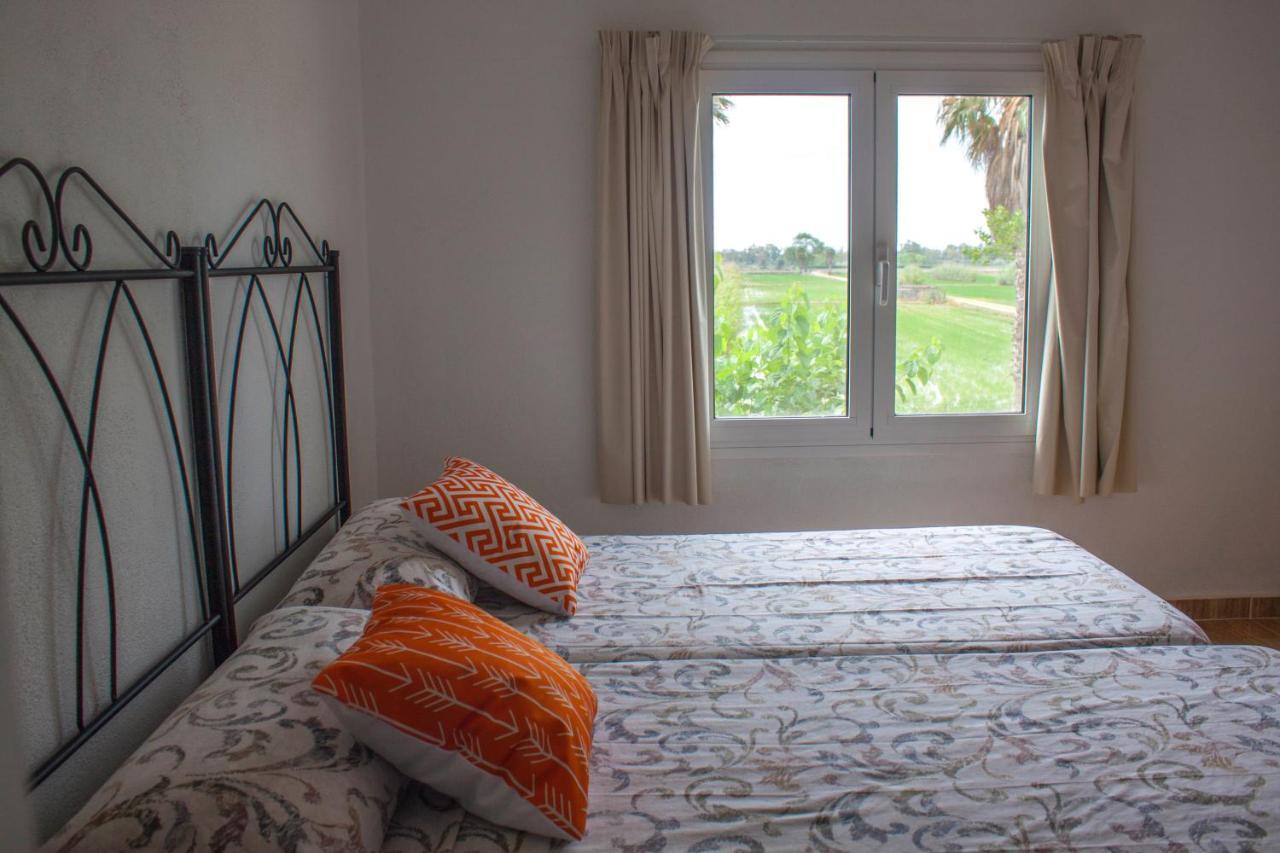 Holiday home Paradise Ebro 2 Deltebre