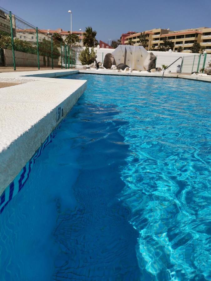Balancon Pool Ii * El Medano (Tenerife)