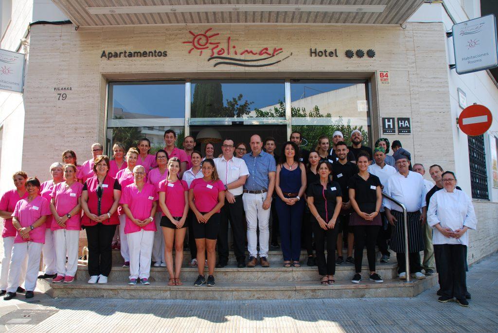 Hotel Solimar Calafell