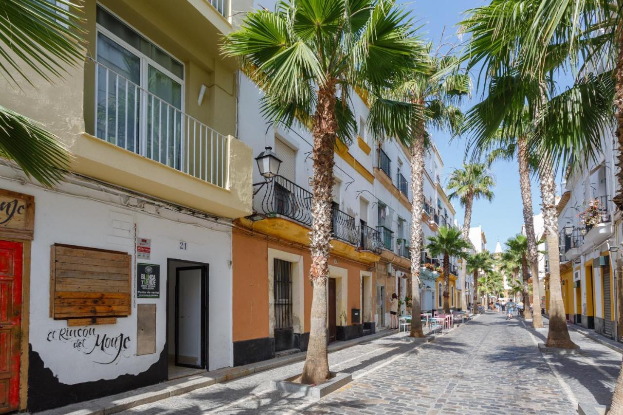 El Balneario By Cadiz4rentals * Cádiz