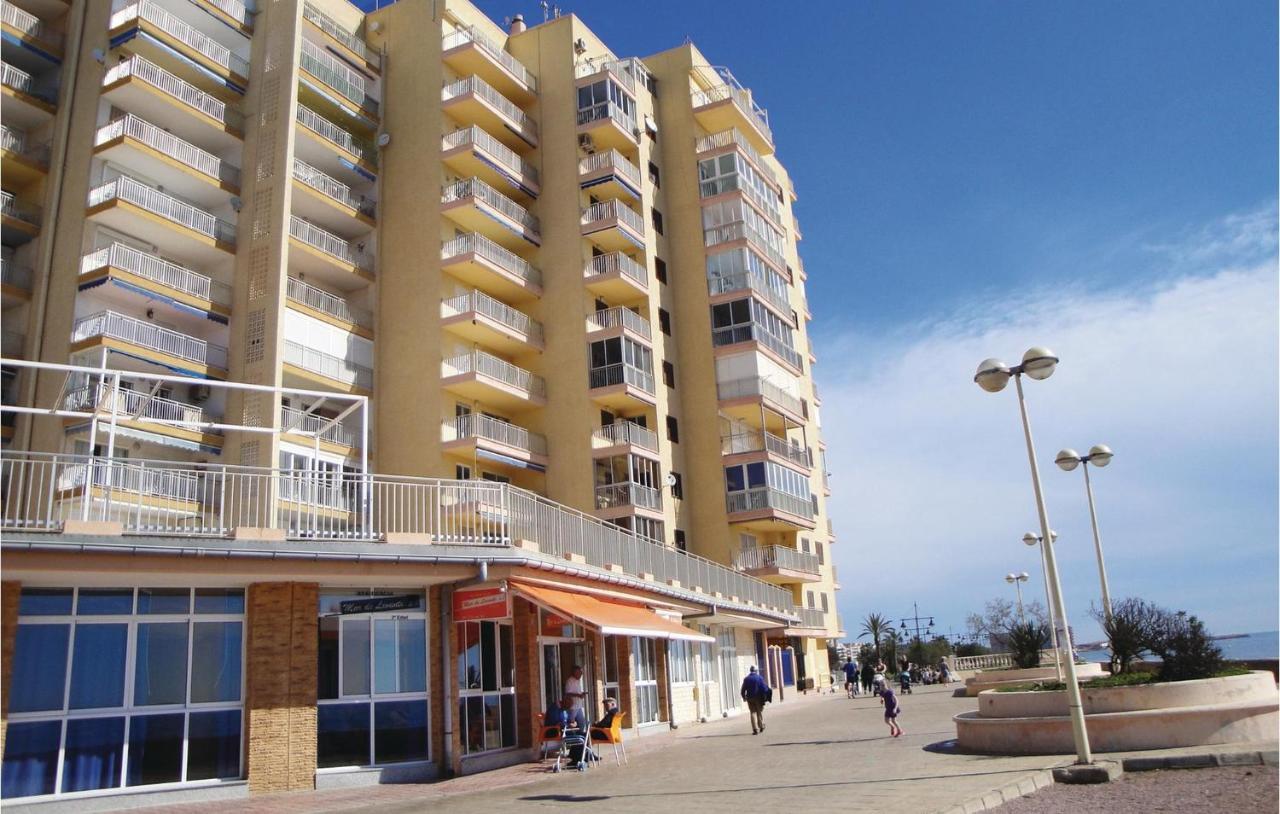 Apartment Cozy In With House Sea View Torrevieja