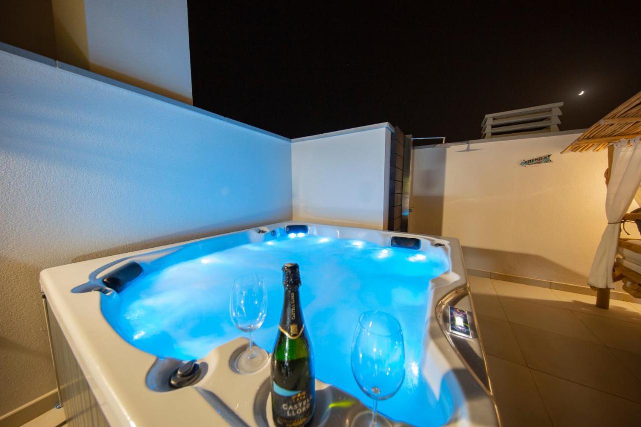 Apartamento Medano4you Tina's Jacuzzi Terrace Playa Chica El Médano