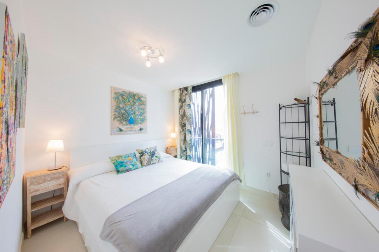 Apartamento Medano4you Tina's Jacuzzi Terrace Playa Chica *