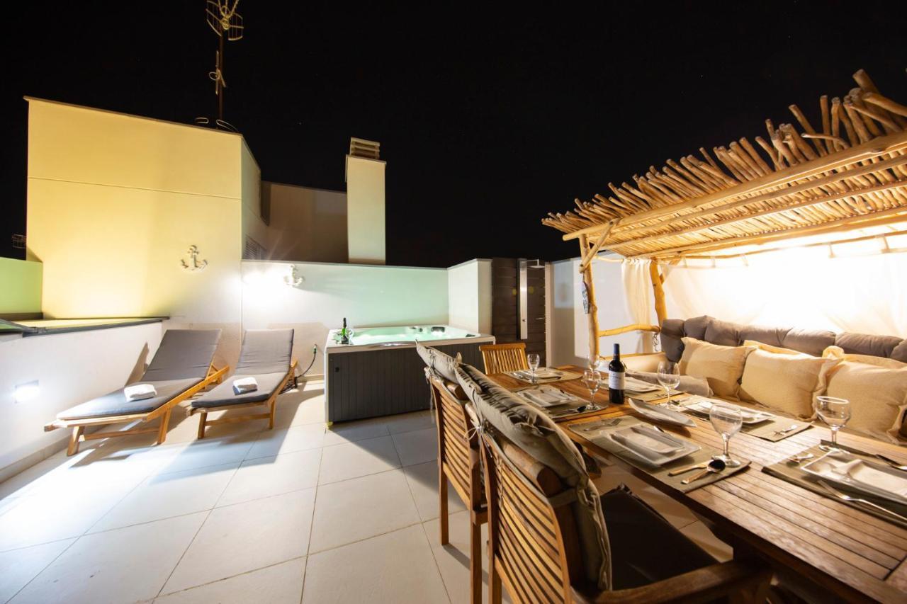 Apartamento Medano4you Tina's Jacuzzi Terrace Playa Chica El Médano