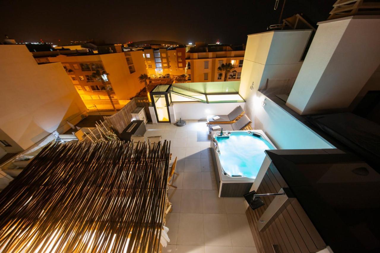 Medano4you Tina's Jacuzzi Terrace Playa Chica Apartamento
