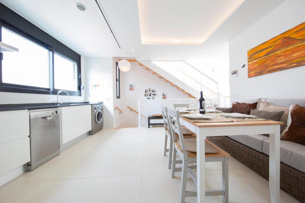Apartamento Medano4you Tina's Jacuzzi Terrace Playa Chica