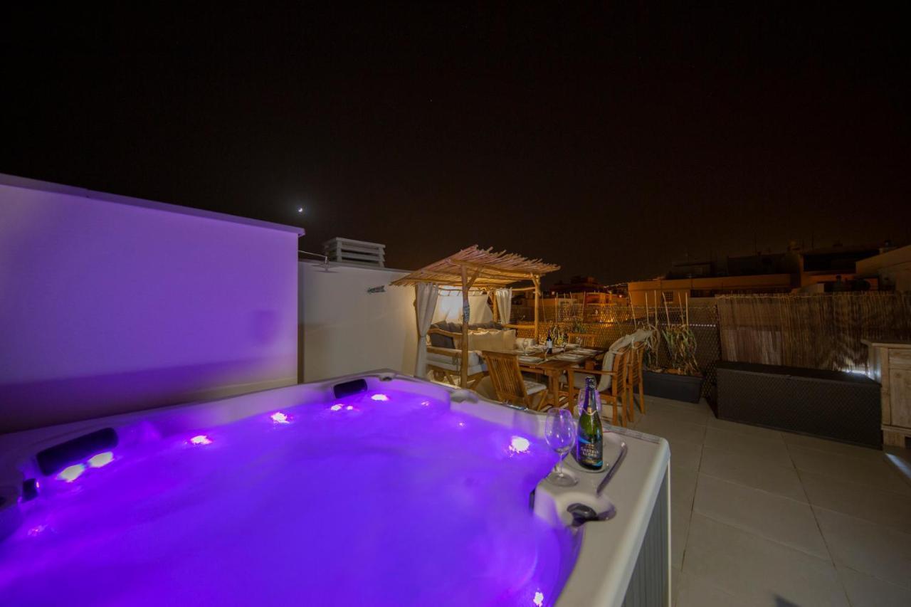 Medano4you Tina's Jacuzzi Terrace Playa Chica Apartamento *