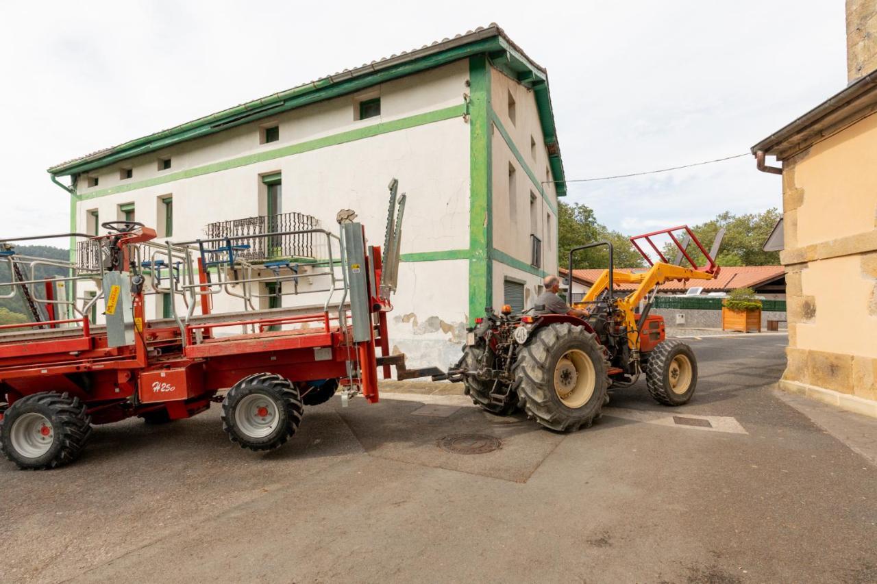 Baltasar Etxabe - Baskeyrentals Apartamento Aizarnazábal