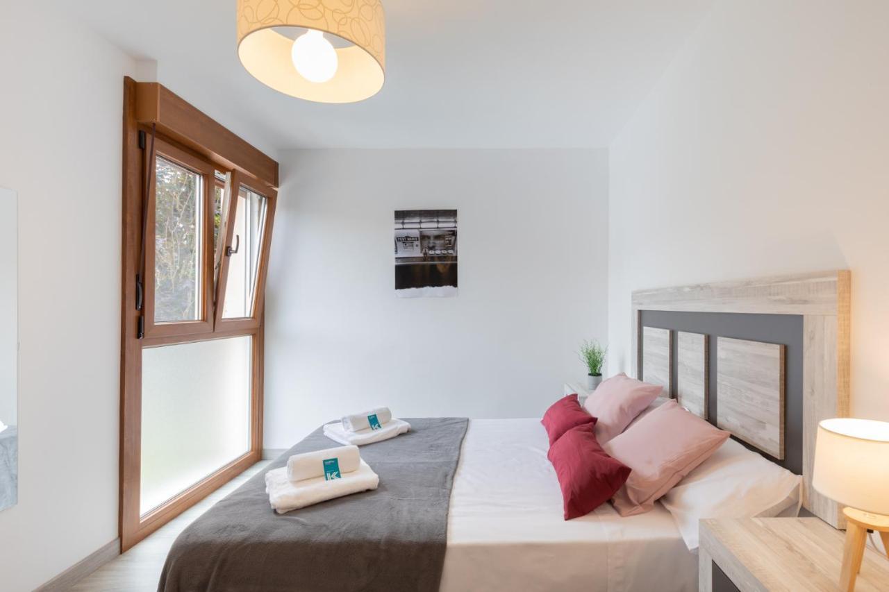 Apartamento Baltasar Etxabe - Baskeyrentals Aizarnazábal