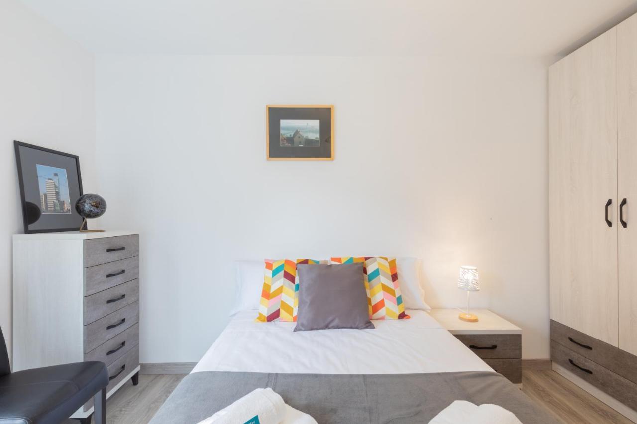 Baltasar Etxabe - Baskeyrentals Apartamento *