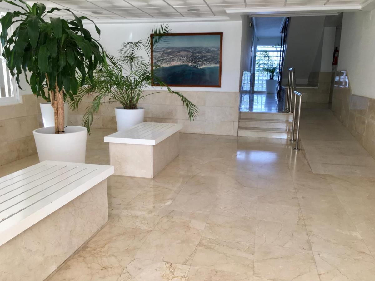 Apartamento Cosy, Seaview Apartment, Close To Beach&bars -edificio Rhin *