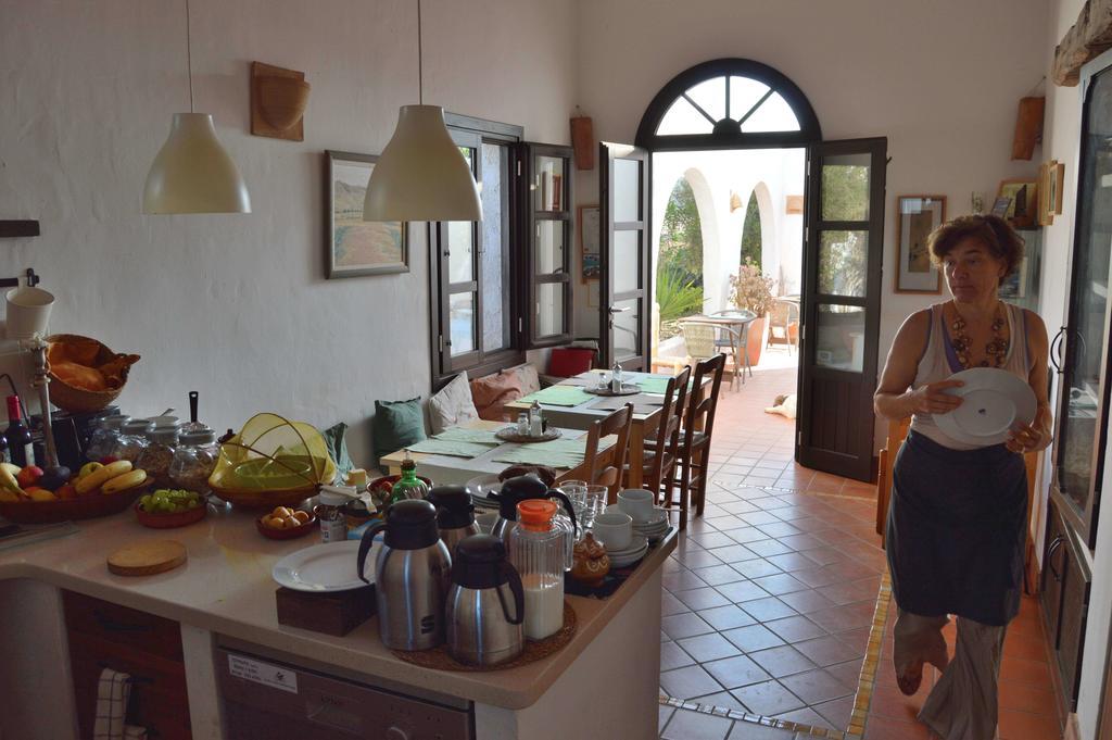 Cortijo El Campillo Country house *