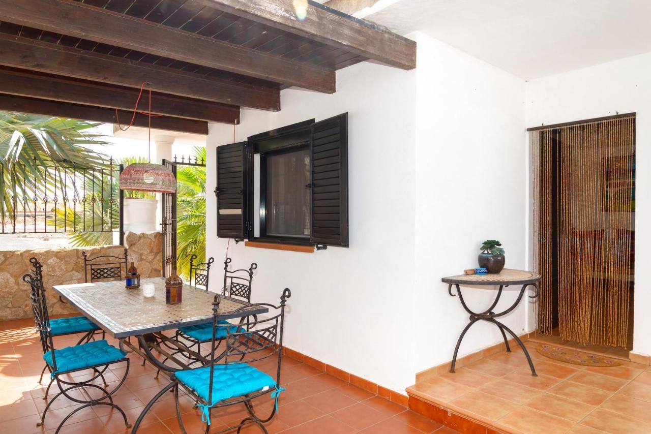 Сasa de vacaciones Casa La Palmera *