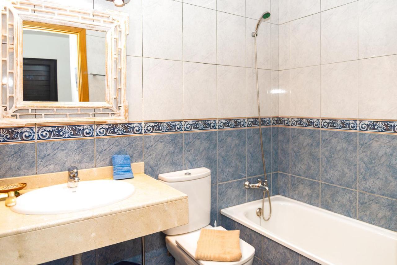 Casa La Palmera Сasa de vacaciones Corralejo