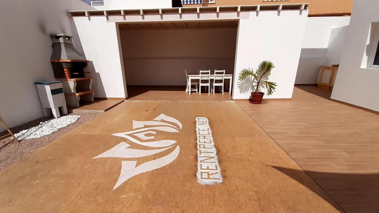 Villa Calma * Tarajalejo