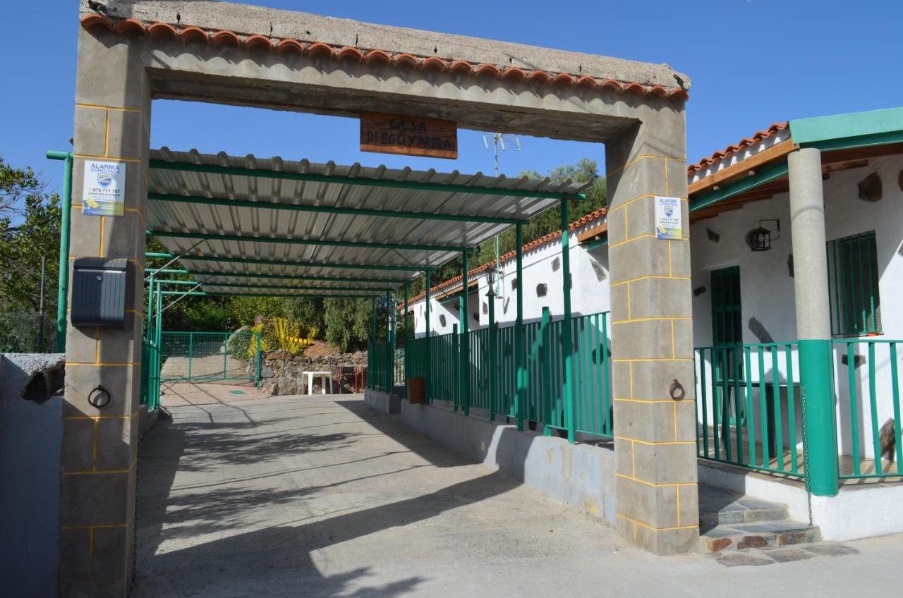 Casa De Diego Y Mela Сasa de vacaciones San Bartolomé