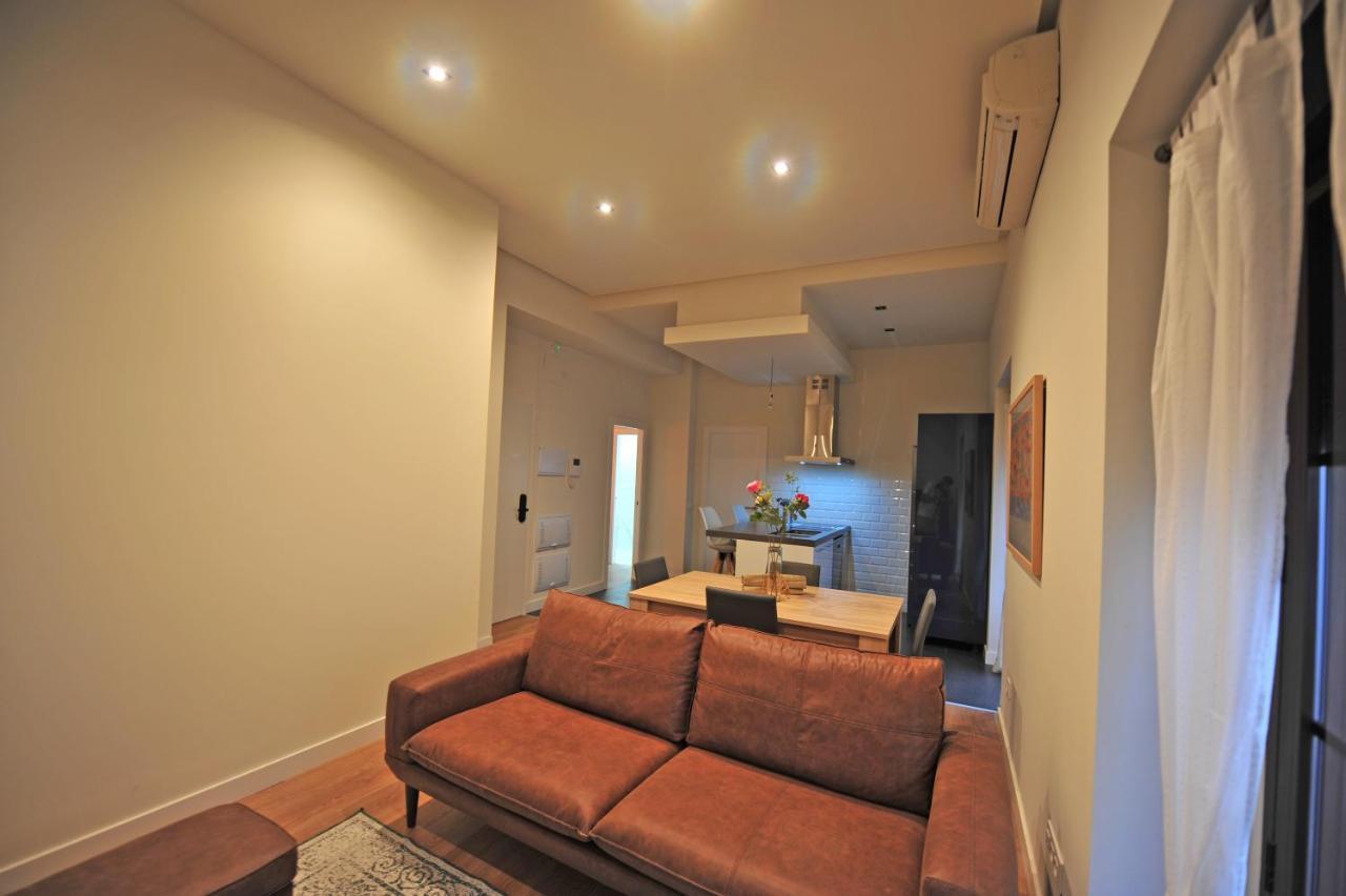 Apartamento Corceles Casa Palacio