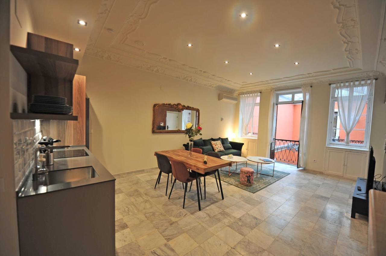 Corceles Casa Palacio Apartment