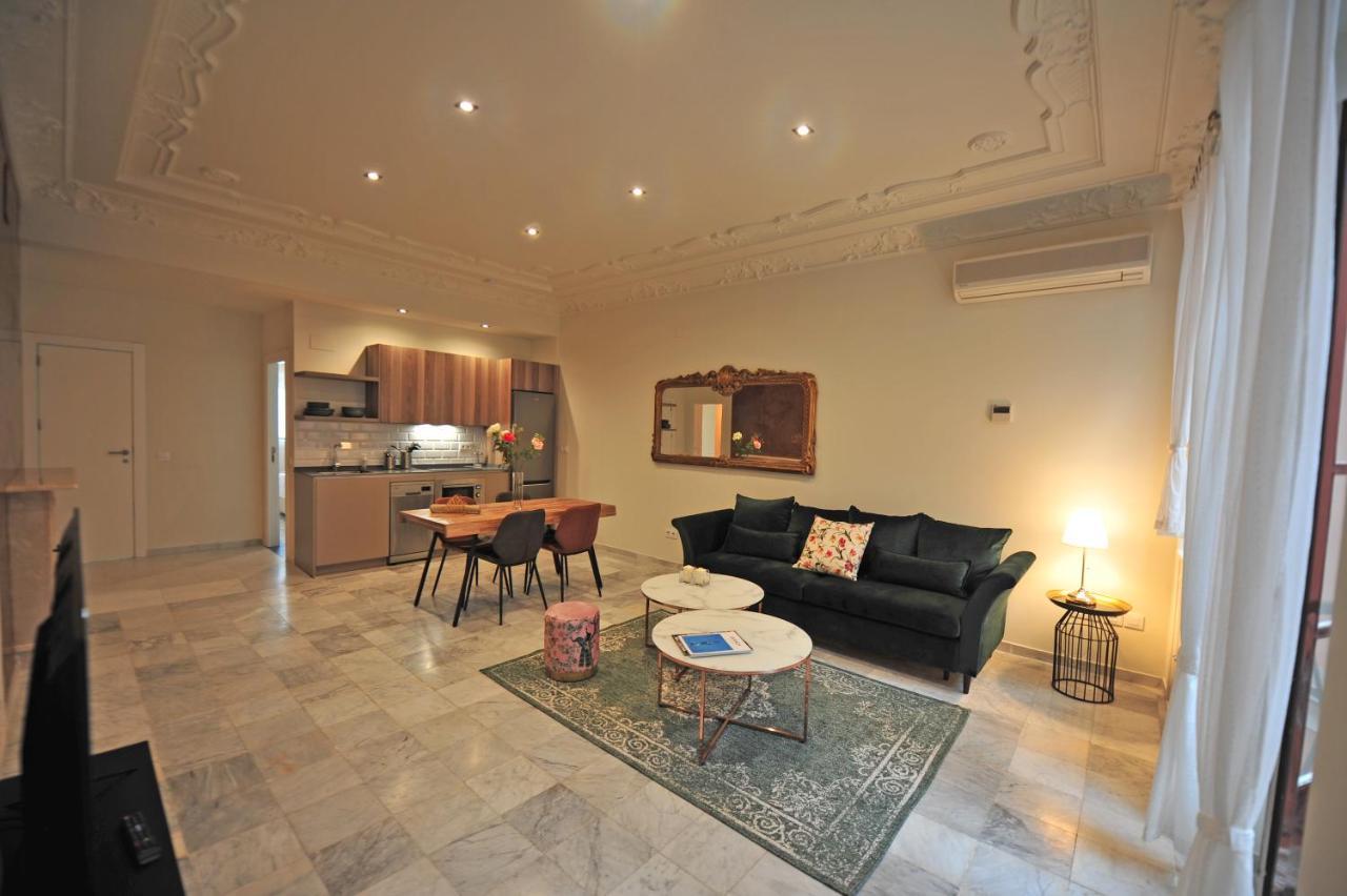 Corceles Casa Palacio Apartment