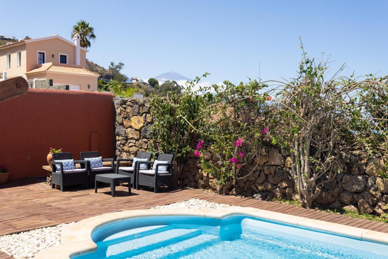 Home2book Stunning Raquel, Pool & View Villa