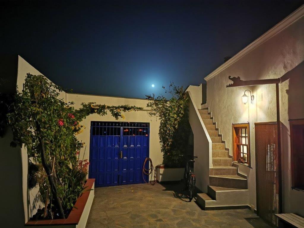 Holiday home Casa Vista Caldera Tijarafe