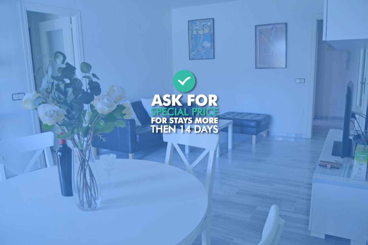 2 Bedroom 2 Bathroom In The Heart Of With Big Terrace And Free Parking Space Close To