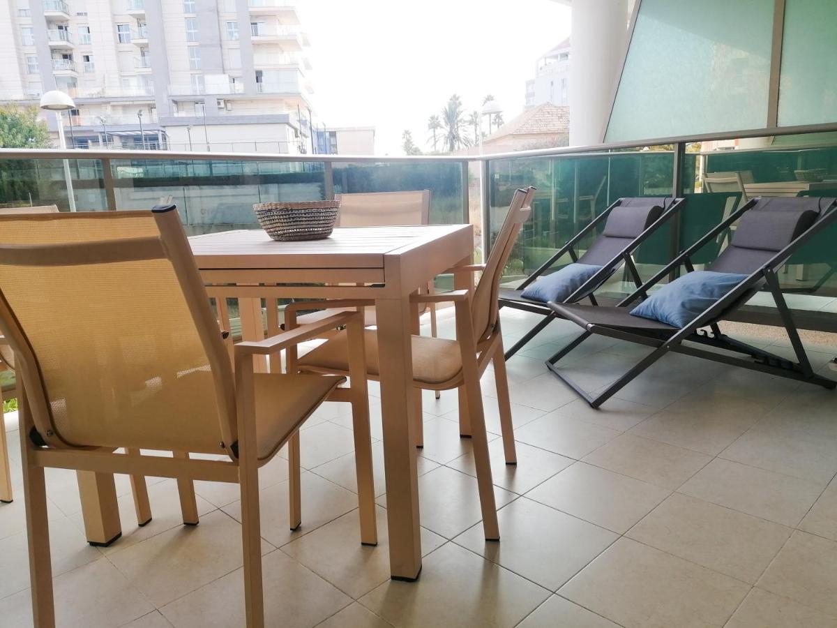 Apartamento Edificio Larimar Calpe