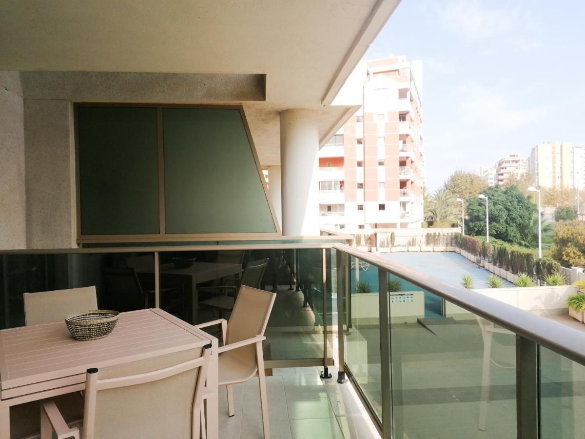 Edificio Larimar Apartamento Calpe