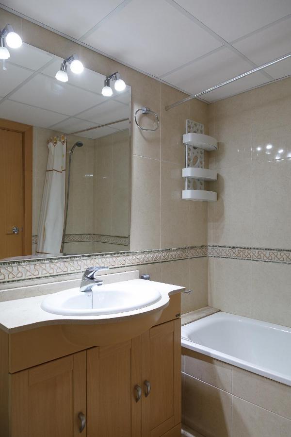 Apartment Uhc Las Dunas Hospitalet De L'Infant