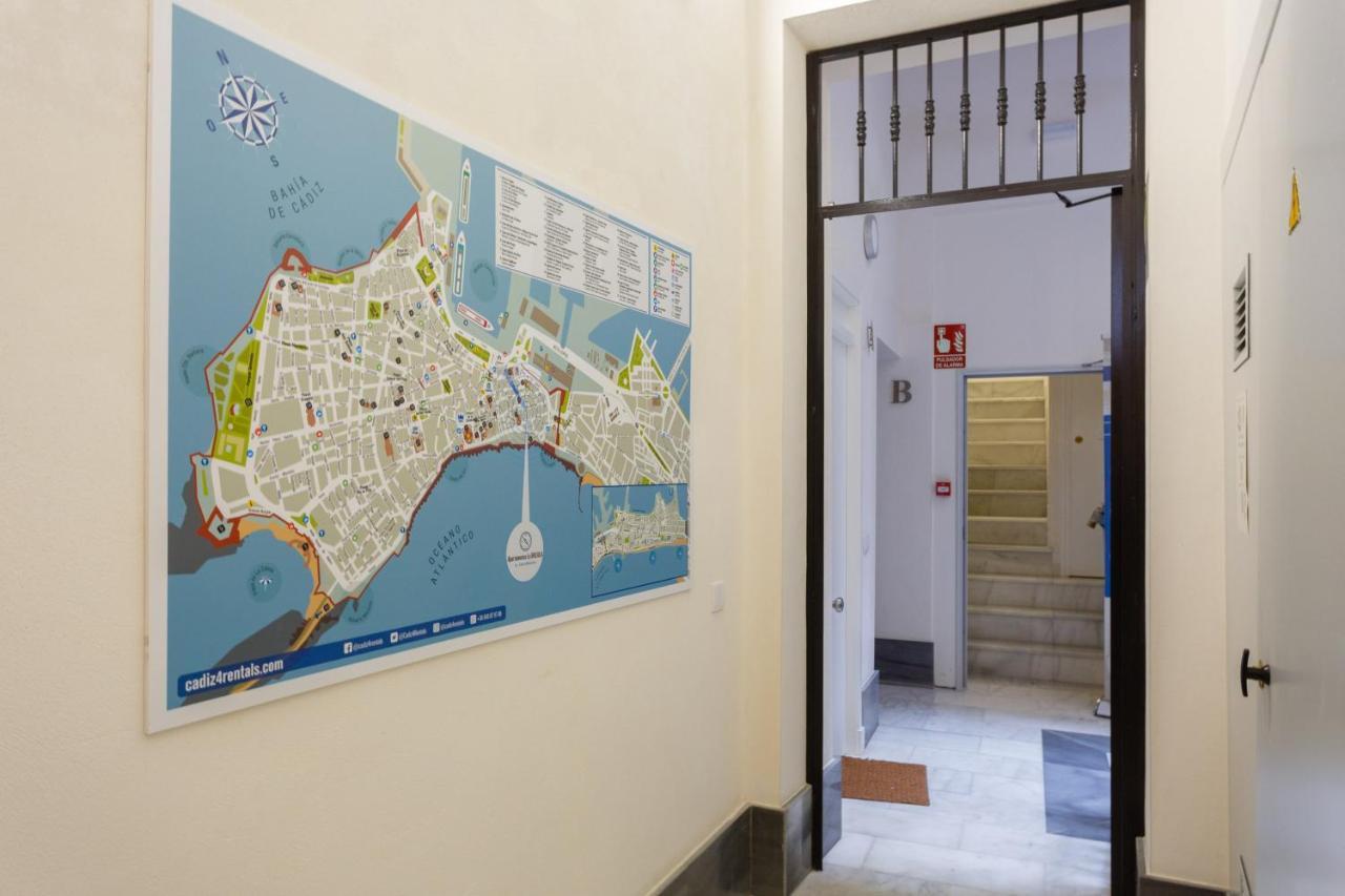 Apartment La Brujula By Cadizrentals
