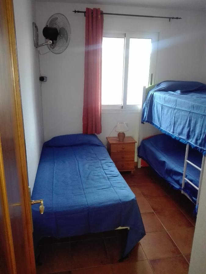 Isleta Del Moro Terraza Vistas Mar Exclusiva 60 M2 Wifi Apartment