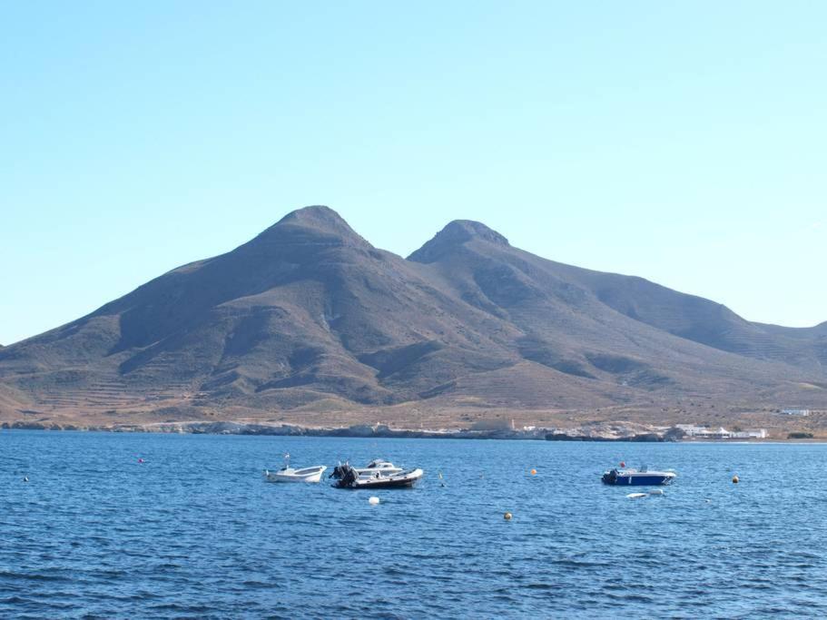 Isleta Del Moro Terraza Vistas Mar Exclusiva 60 M2 Wifi * La Isleta del Moro