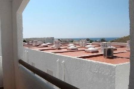 Apartment Isleta Del Moro Terraza Vistas Mar Exclusiva 60 M2 Wifi *