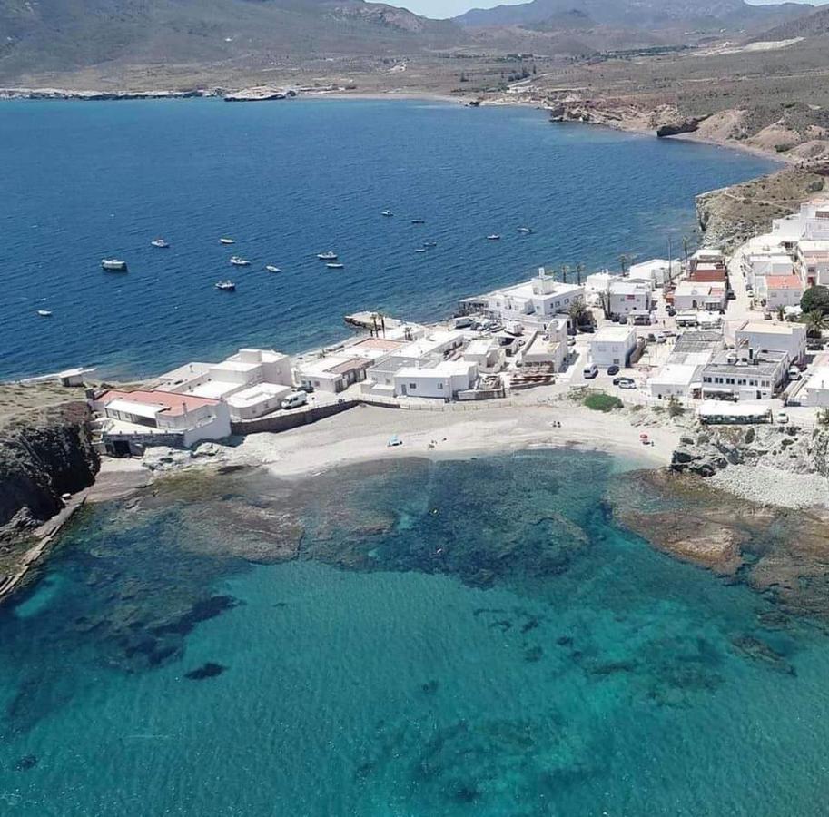 Isleta Del Moro Terraza Vistas Mar Exclusiva 60 M2 Wifi Apartment