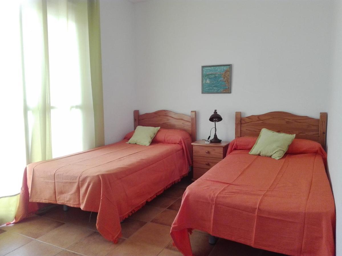 Apartment Isleta Del Moro Terraza Vistas Mar Exclusiva 60 M2 Wifi La Isleta del Moro