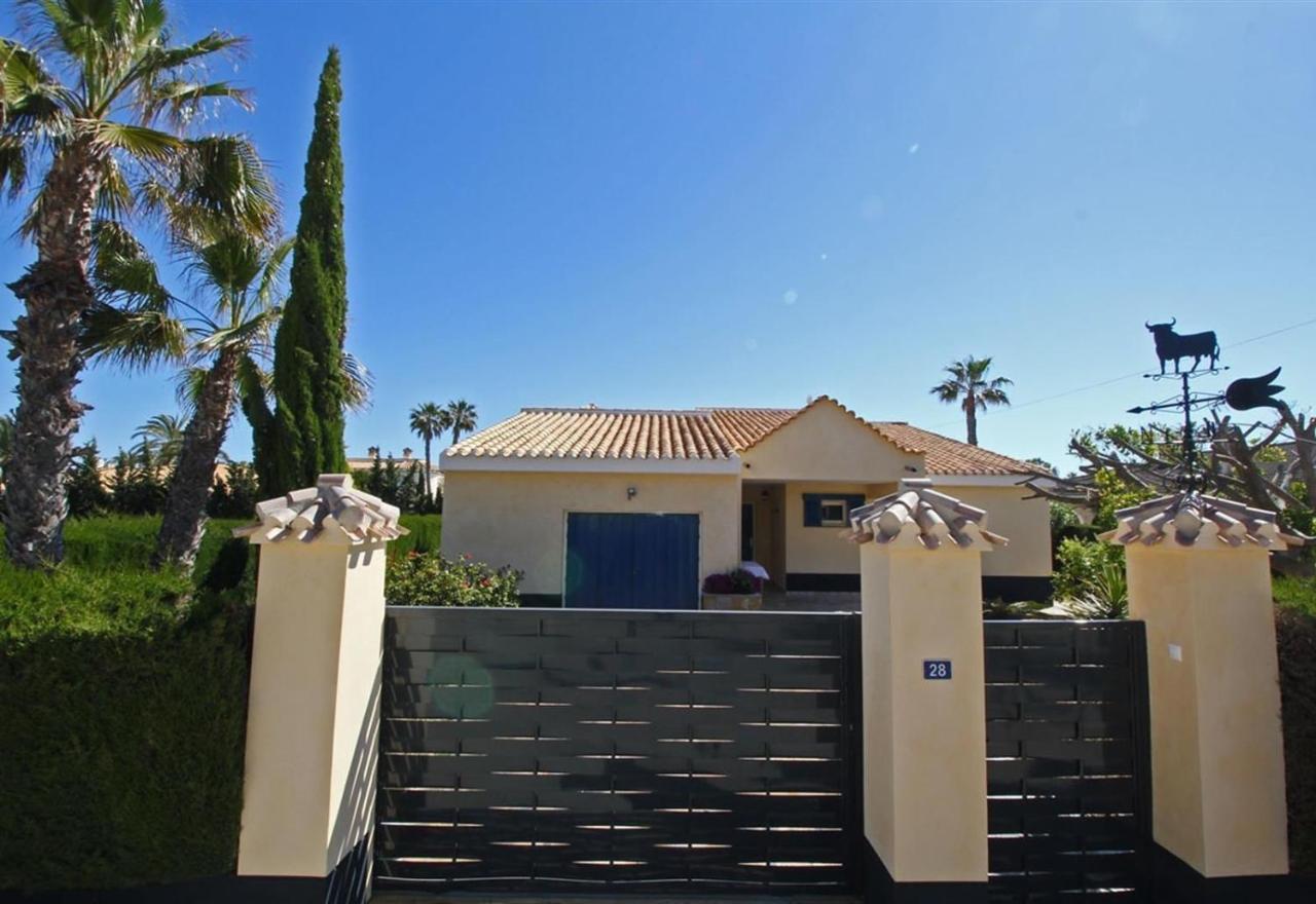 Luxury Next Cabo Roig Villa