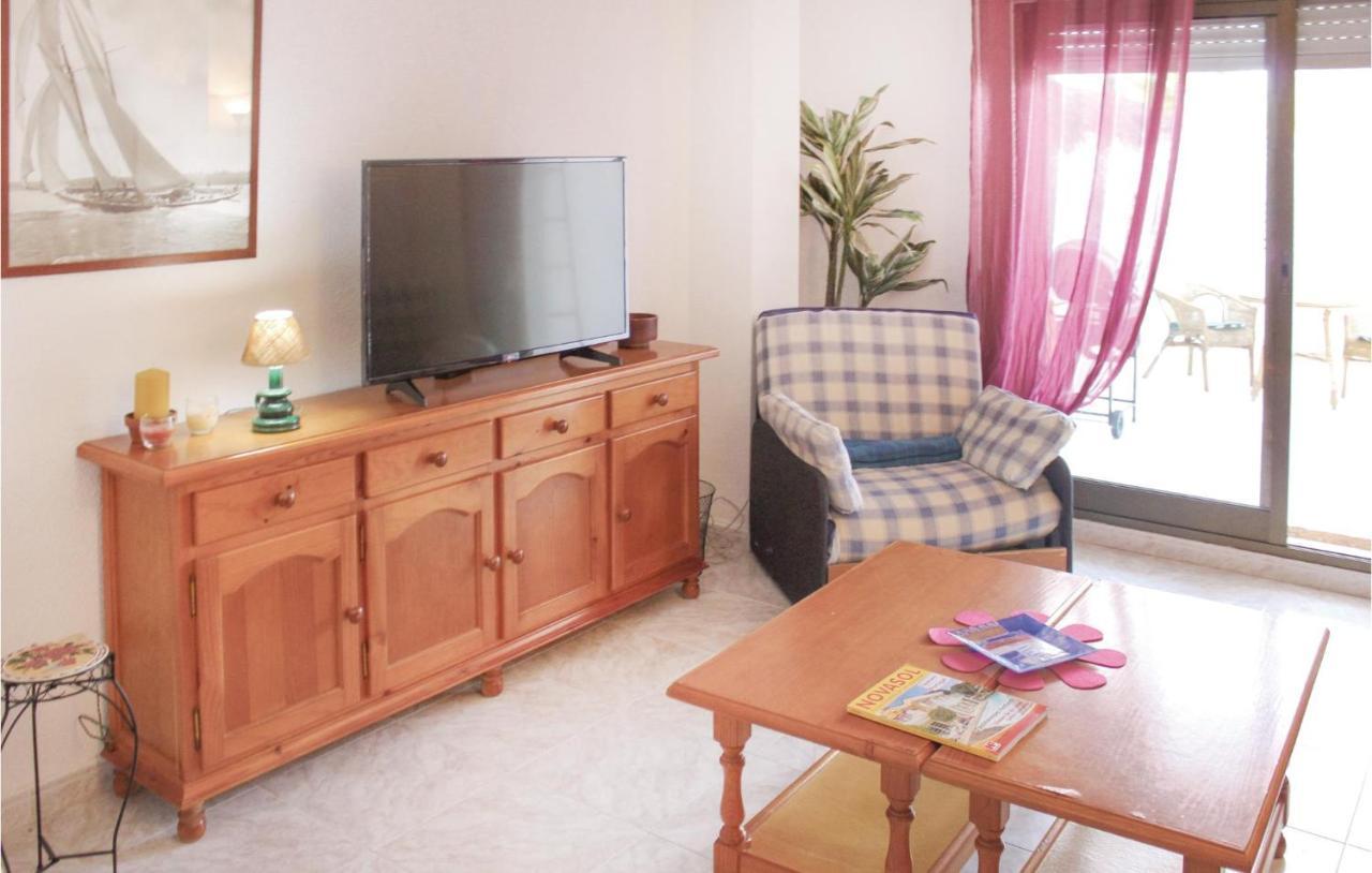 Apartamento Beautiful In With 1 Bedrooms, Outdoor Swimming Pool And Swimming Pool San Javier