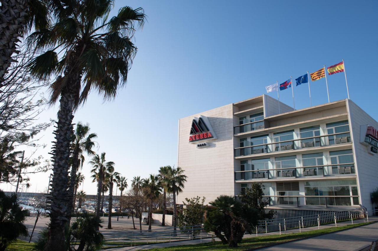 Atenea Port Barcelona Hotel Mataró