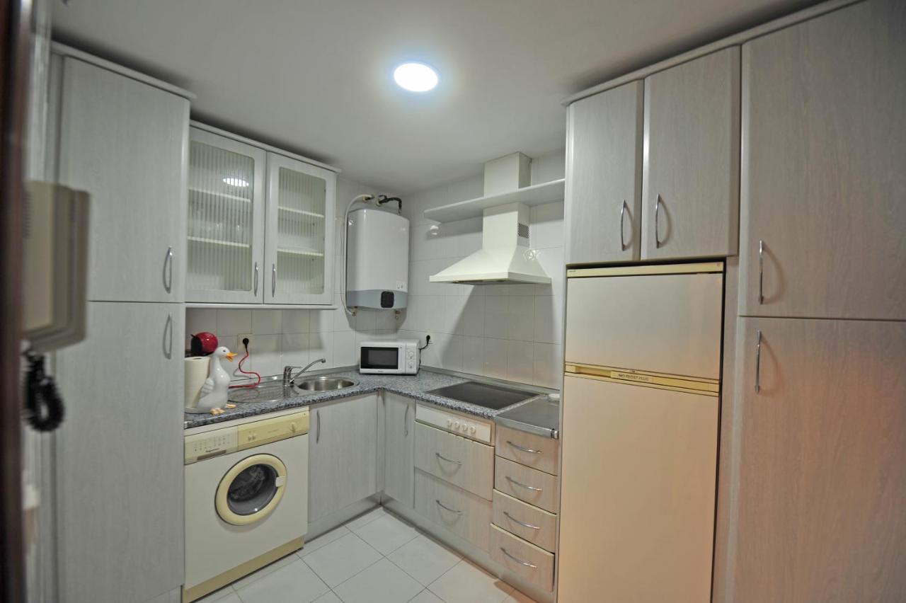 Apartamento Estación Moderno Coqueto Parking *