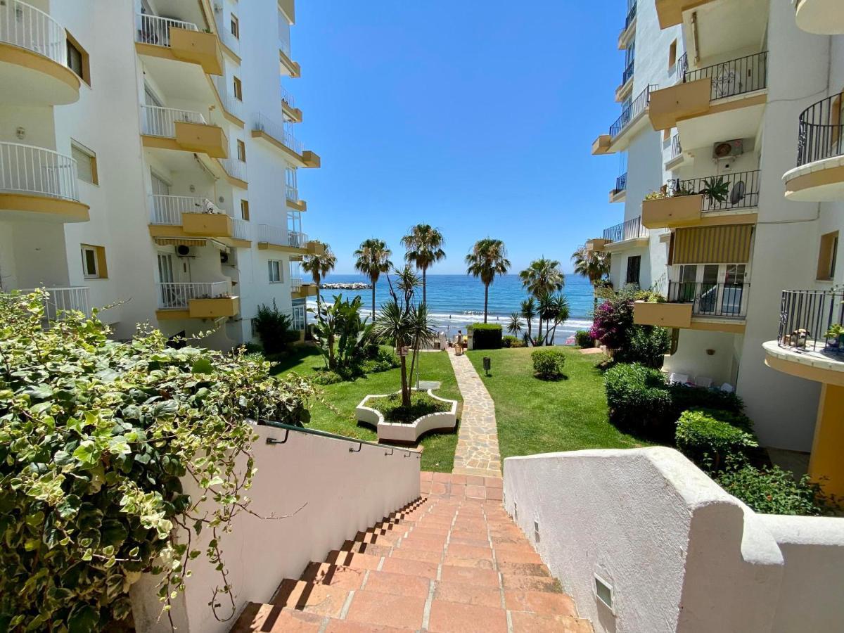 Overlooking The Apartment Marbella