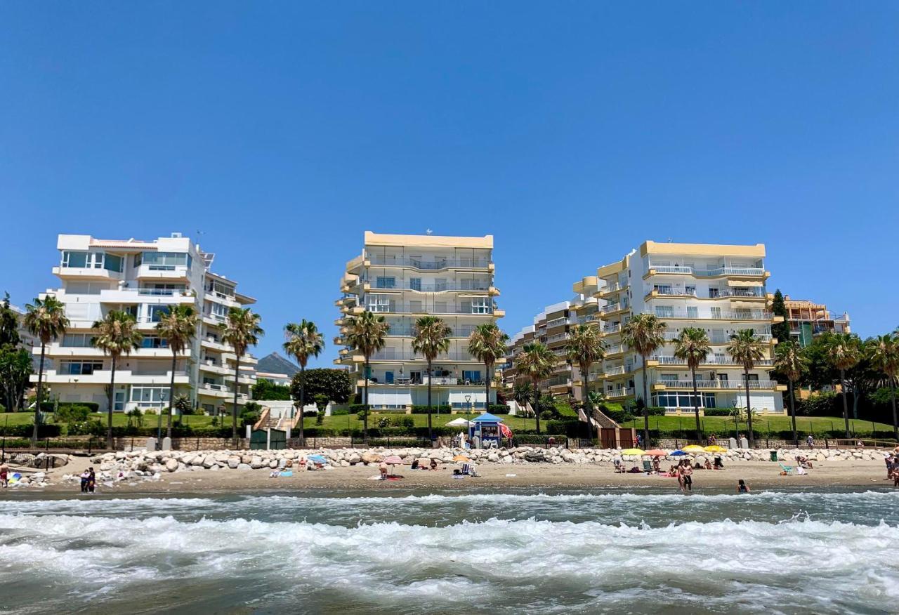 Overlooking The Apartment Marbella