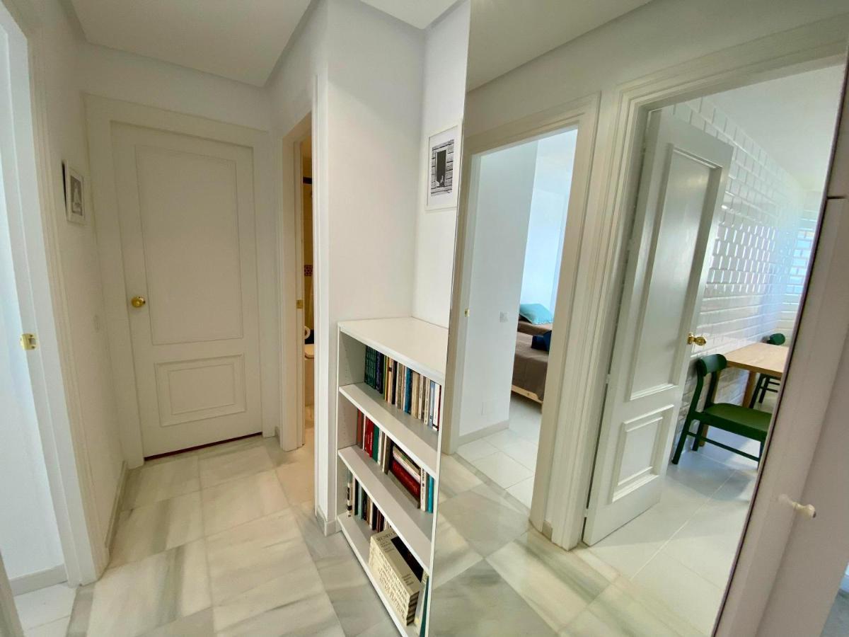 Apartment Overlooking The Marbella