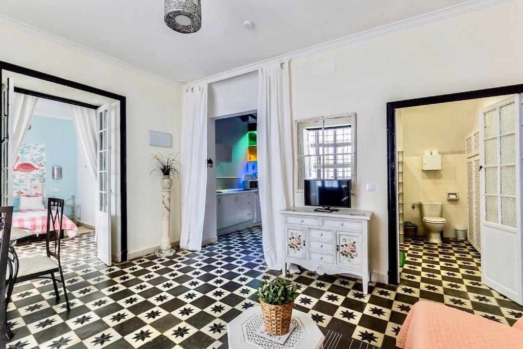 Apartamento Casa Seven Jerez Jerez de la Frontera