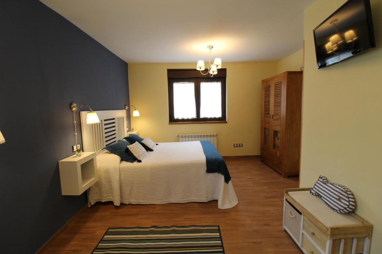 Rurales La Aguilera Casa rural